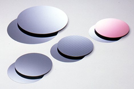 Lapped Wafers