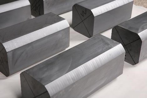 CZ Single Crystal Silicon Wafer for Solar Cell