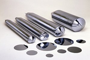 FZ Single Crystal Silicon Ingot (1)